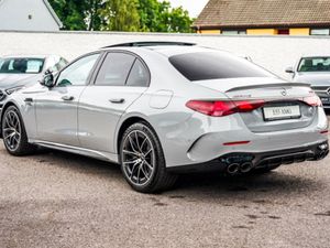 Mercedes-Benz E-Class E53 AMG 577bhp 4matic Pan R - Image 4
