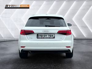 AUDI A3 1.6 TDI SLINE AUTO, 2017 - Image 3