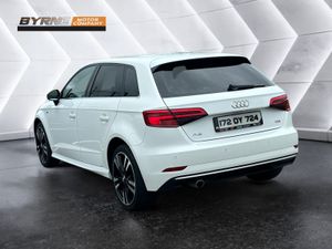 AUDI A3 1.6 TDI SLINE AUTO, 2017 - Image 2