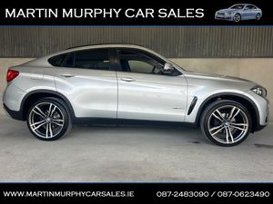 BMW X6 F16 3.0 D XDRIVE 30D AUTO - Image 2