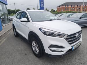 HYUNDAI TUCSON 1.7 COMFORT - Image 3