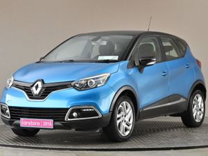 Renault Captur 1.5 DCI 90bhp 5spd Intense  2tone - Image 3