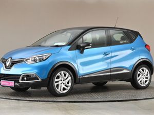 Renault Captur 1.5 DCI 90bhp 5spd Intense  2tone - Image 4