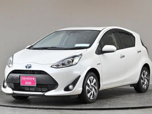 Toyota Aqua 1.5 Vvt-i Hybrid  reverse Cam park Se - Image 3