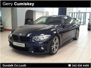 BMW 4 Series 420d M Sport - Image 3