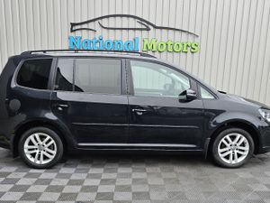 Volkswagen Touran 2014 1.6 TDI Comfortline 7 Seat - Image 2