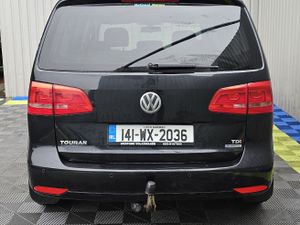 Volkswagen Touran 2014 1.6 TDI Comfortline 7 Seat - Image 4