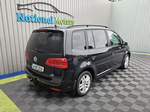 Volkswagen Touran 2014 1.6 TDI Comfortline 7 Seat - Image 3