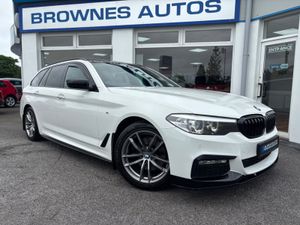 2017 BMW 5-Series M-Sport Auto - Image 3
