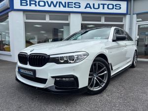 2017 BMW 5-Series M-Sport Auto - Image 2