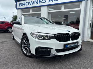 2017 BMW 5-Series M-Sport Auto - Image 4
