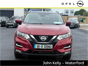 Nissan QASHQAI 1.2 PET SV CVT - Image 3