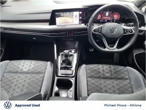 Volkswagen Golf R-line 1.5 TSI 130BHP 5DR - Image 2