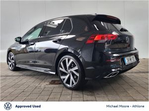 Volkswagen Golf R-line 1.5 TSI 130BHP 5DR - Image 3