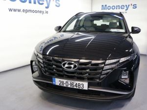 Hyundai Tucson Executive 1.6l Diesel SUV - Image 2
