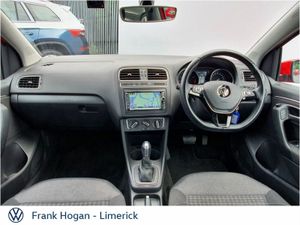 Volkswagen Polo 1.2 TSI 5DR 90hp Comfortline DSG - Image 2