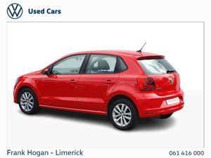 Volkswagen Polo 1.2 TSI 5DR 90hp Comfortline DSG - Image 3