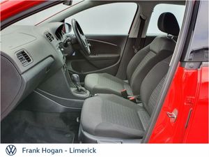 Volkswagen Polo 1.2 TSI 5DR 90hp Comfortline DSG - Image 4