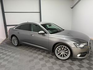 2018 Audi A6 Sport 40TDI 2.0 204 Bhp Auto - Image 2