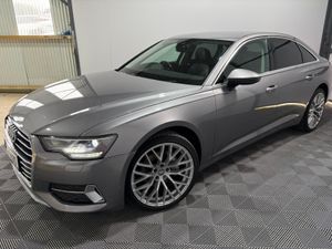 2018 Audi A6 Sport 40TDI 2.0 204 Bhp Auto - Image 4