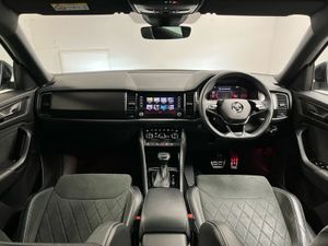 Skoda Kodiaq Sportline 7 Seat DSG 2.0tdi 150BHP - - Image 4