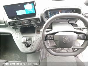 Citroen Berlingo Berlingo LX Plus Bluehdi 100 M - Image 2