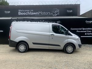 FORD TRANSIT CUSTOM 2.0 TDCI SWB TREND - Image 2
