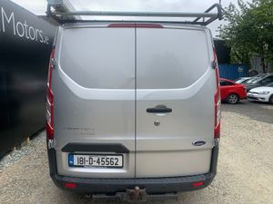 FORD TRANSIT CUSTOM 2.0 TDCI SWB TREND - Image 4