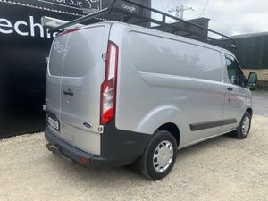 FORD TRANSIT CUSTOM 2.0 TDCI SWB TREND - Image 3
