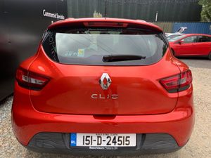 RENAULT CLIO 1.2 16V DYNAMIQUE NAV - Image 4