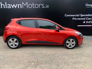RENAULT CLIO 1.2 16V DYNAMIQUE NAV - Image 2