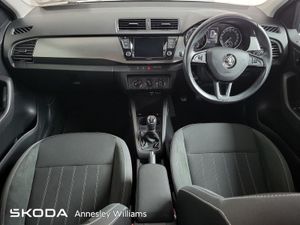 Skoda Fabia Style 1.0tsi 95bhp - Image 3