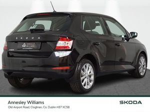 Skoda Fabia Style 1.0tsi 95bhp - Image 4