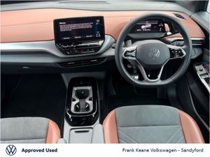 Volkswagen ID.4  life  77kwh 204HP  frank Keane V - Image 2