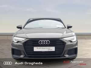 Audi A6 40tdi 204HP S Tronic S Line Blk Edition - Image 3