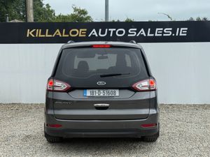 Ford Galaxy 2.0TDCI 7 Seater Titanium AUTO - Image 4