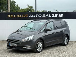 Ford Galaxy 2.0TDCI 7 Seater Titanium AUTO - Image 3