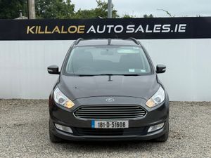 Ford Galaxy 2.0TDCI 7 Seater Titanium AUTO - Image 2