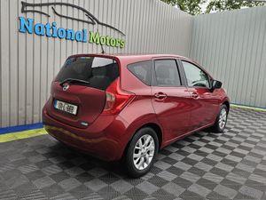 2017 Nissan Note 1.5 D - Image 3
