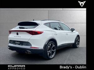 Cupra Formentor E-hybrid 204hp DSG  leather Seats - Image 4