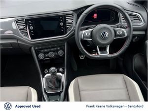 Volkswagen T-Roc Leather Sunroof -  sport  2.0 TD - Image 2
