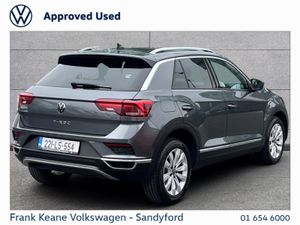 Volkswagen T-Roc Leather Sunroof -  sport  2.0 TD - Image 3