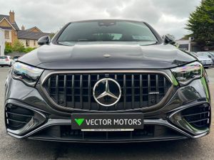 Mercedes-Benz E-Class E53 AMG Premium Plus Night - Image 3