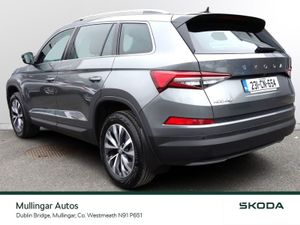 Skoda Kodiaq 2.0 TDI 150HP DSG Ambition 7 Seat - Image 3