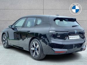 BMW IX Xdrive40 M Sport - Image 3