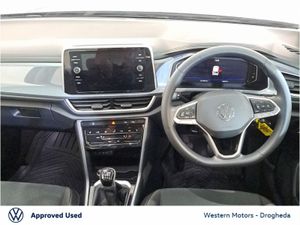 Volkswagen T-Roc 1.0 TSI 110HP Style - Image 4