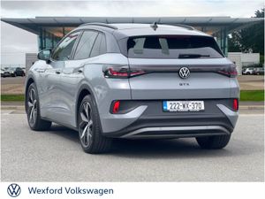 Volkswagen ID.4 GTX Business 77kwh 299HP - Image 4