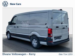 Volkswagen Crafter Highline 2.0 TDI 140 BHP - Image 4