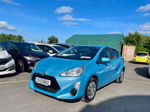 Toyota Aqua 2015 - Image 3