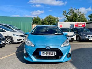 Toyota Aqua 2015 - Image 2